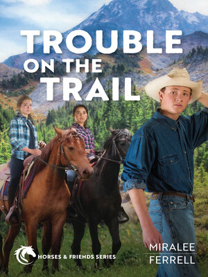 cover image of Trouble on the Trail